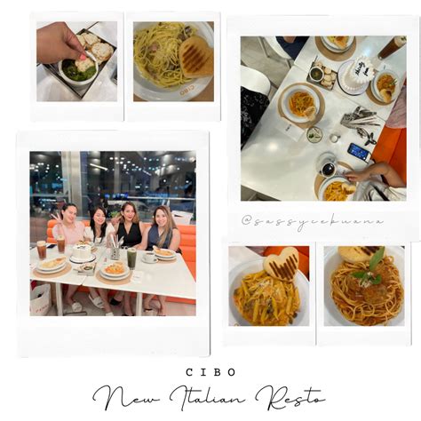 restaurants in ayala center cebu|CIBO .